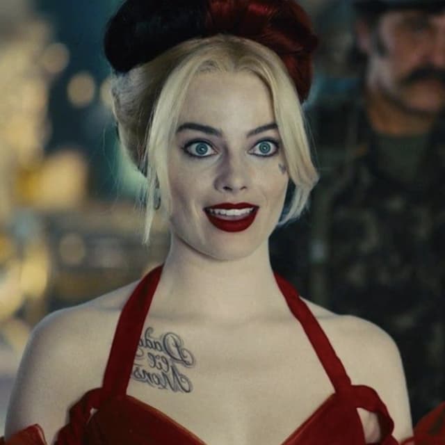 Margot Robbie